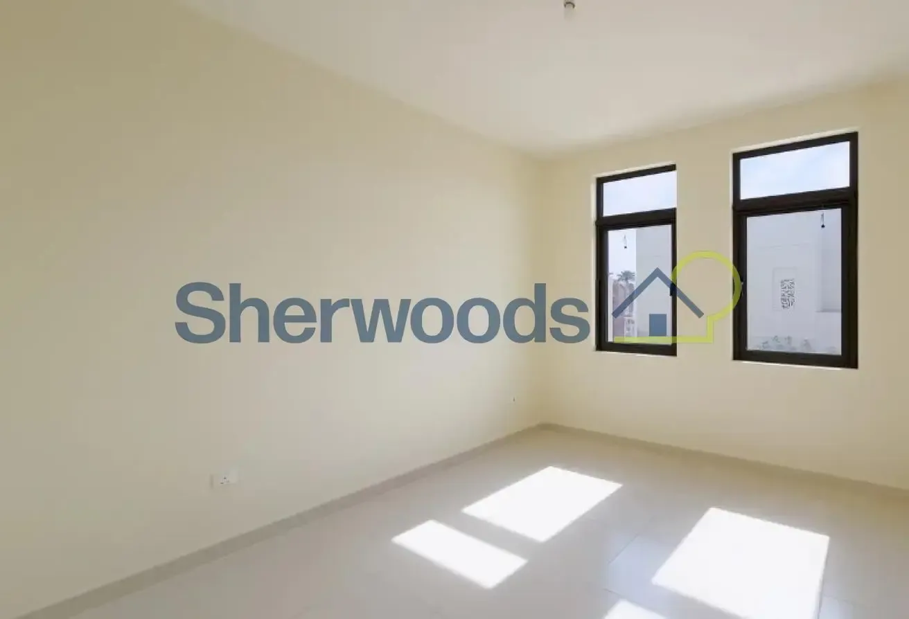 Rare Safi Townhouse|Large Plot |4 Bedroom + Maid|