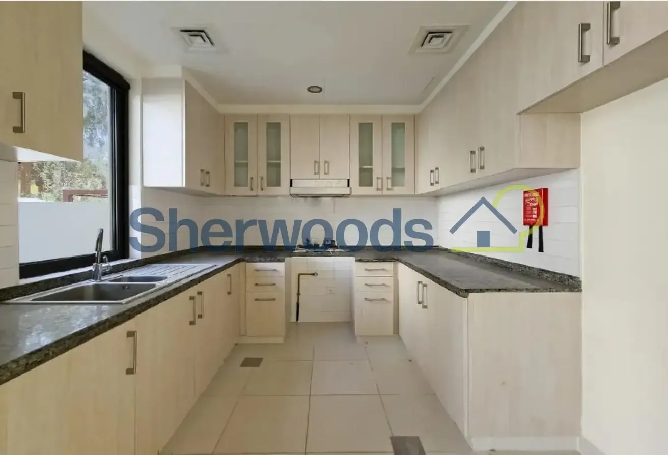 Rare Safi Townhouse|Large Plot |4 Bedroom + Maid|