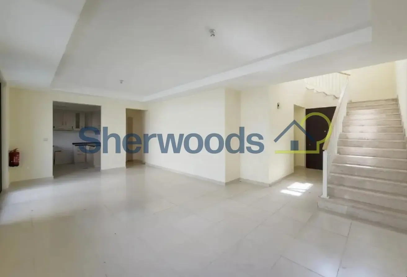 Rare Safi Townhouse|Large Plot |4 Bedroom + Maid|