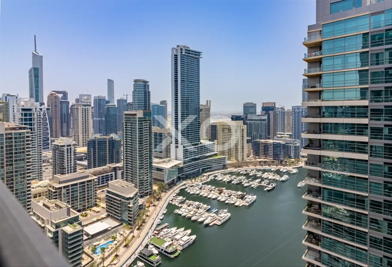 HIgh ROI | Marina Views | Emaar Community