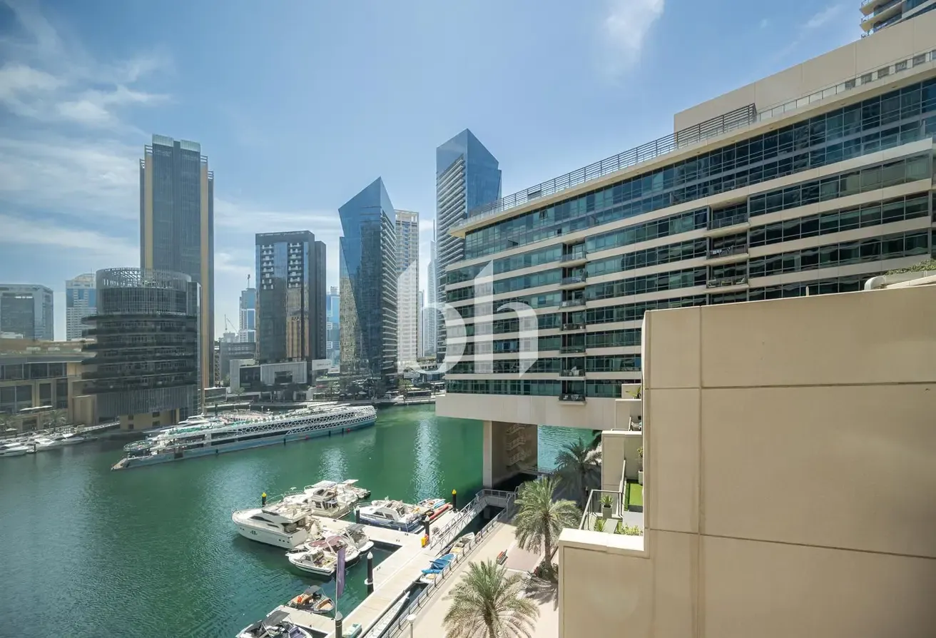 Full Marina View | Turn Key | Exclusive | Vacant