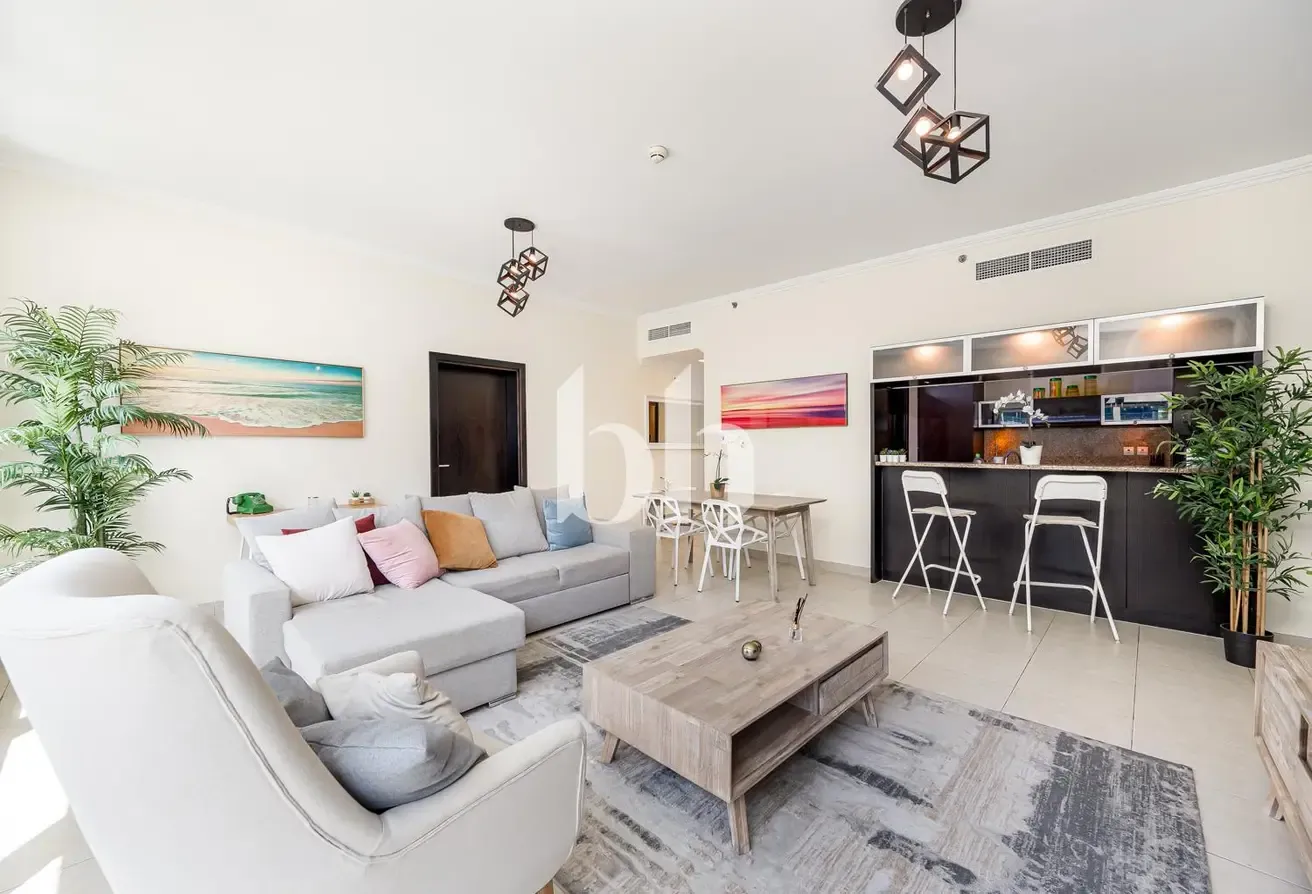 Full Marina View | Turn Key | Exclusive | Vacant
