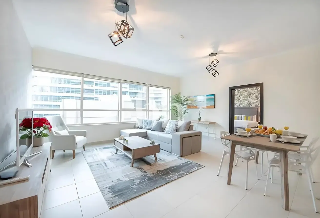 Full Marina View | Turn Key | Exclusive | Vacant