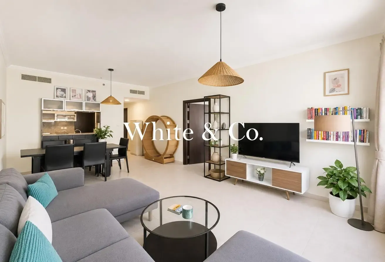 VACANT I EMAAR COMPLEX I GREAT LOCATION