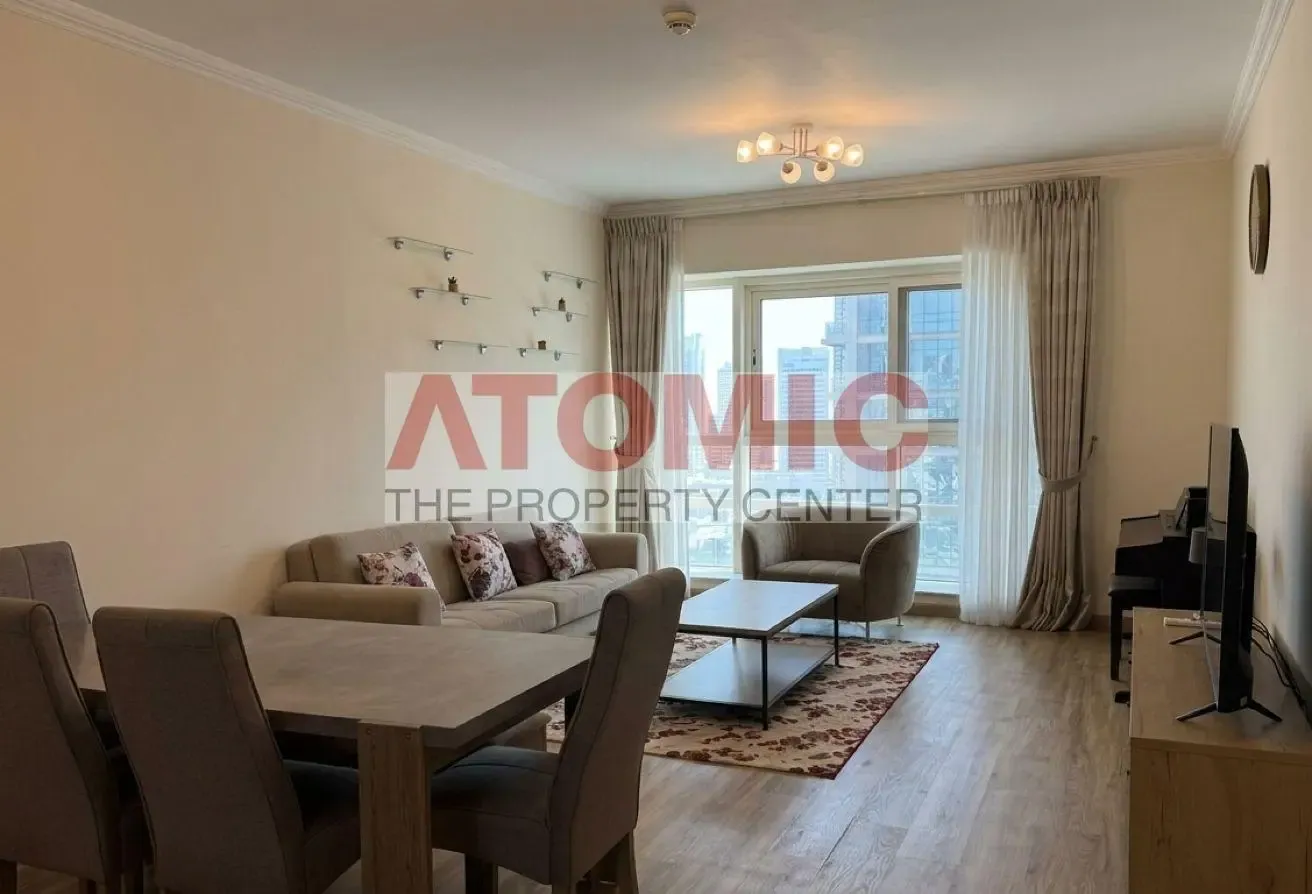 Fully Furnished | Marina View | High Floor | Emaar