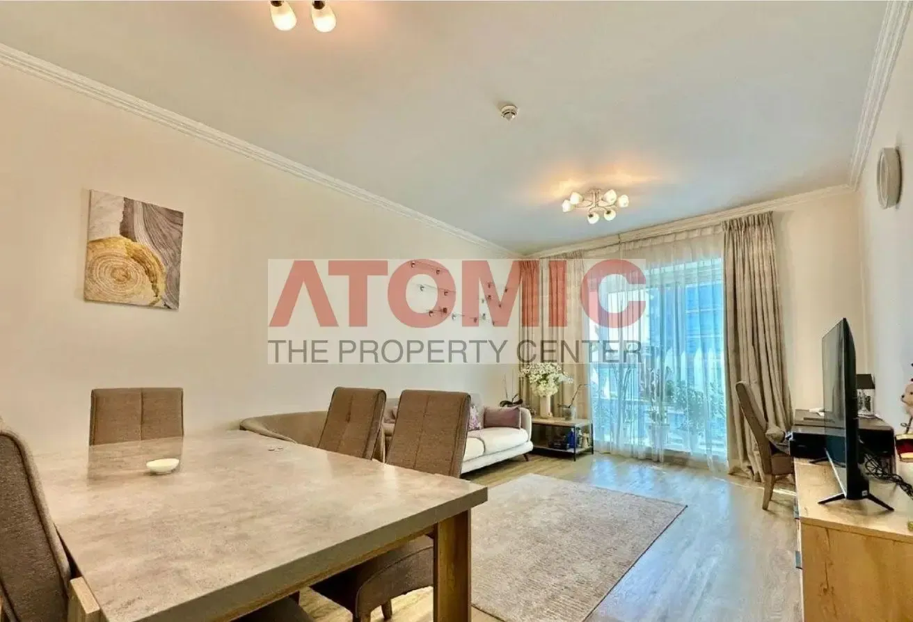 Fully Furnished | Marina View | High Floor | Emaar