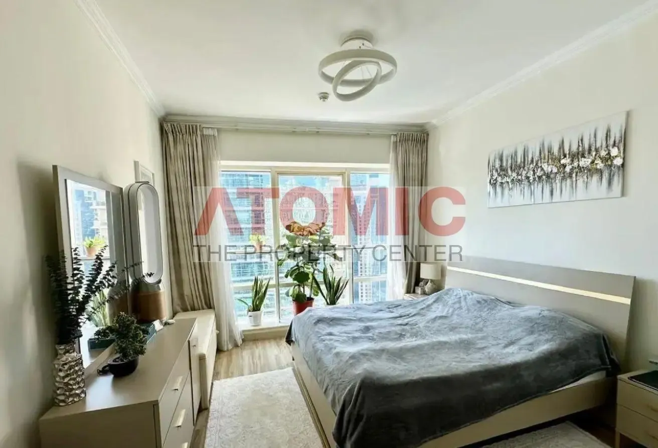 Fully Furnished | Marina View | High Floor | Emaar
