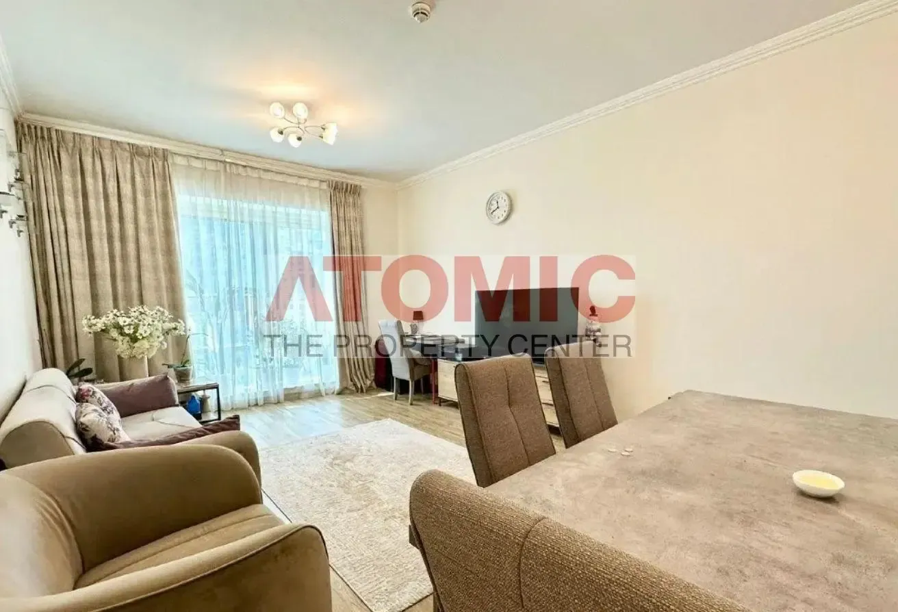 Fully Furnished | Marina View | High Floor | Emaar