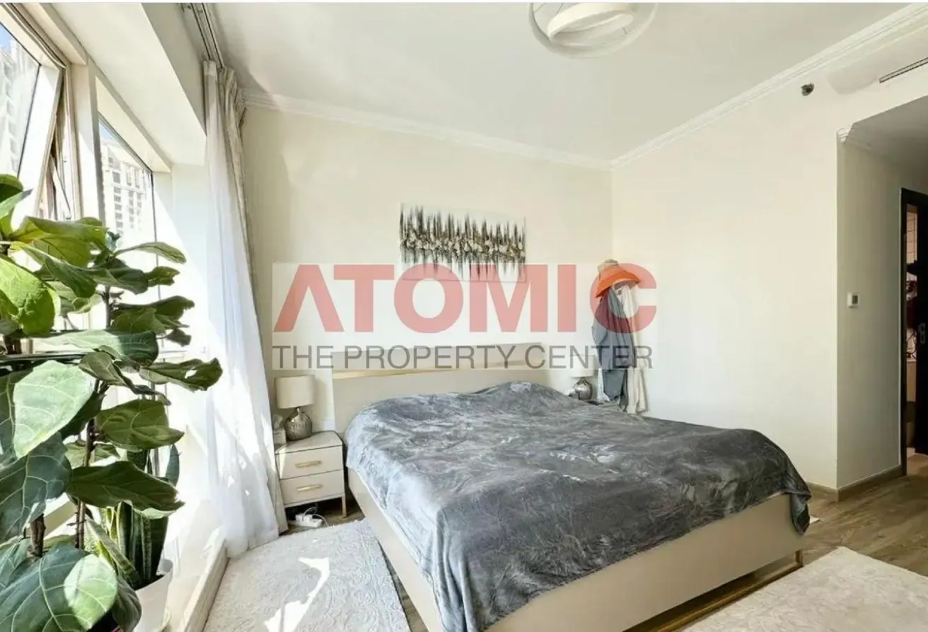 Fully Furnished | Marina View | High Floor | Emaar