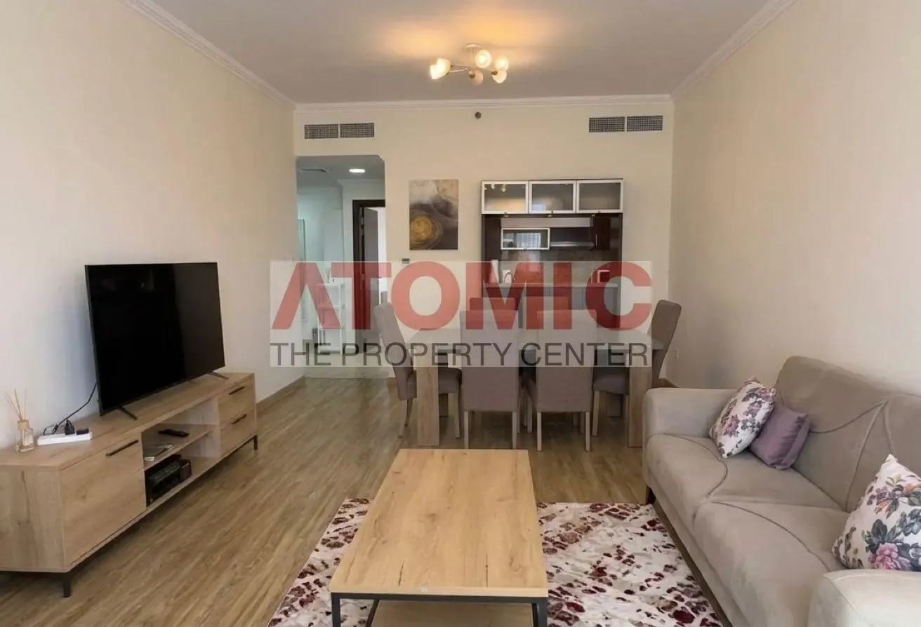 Fully Furnished | Marina View | High Floor | Emaar