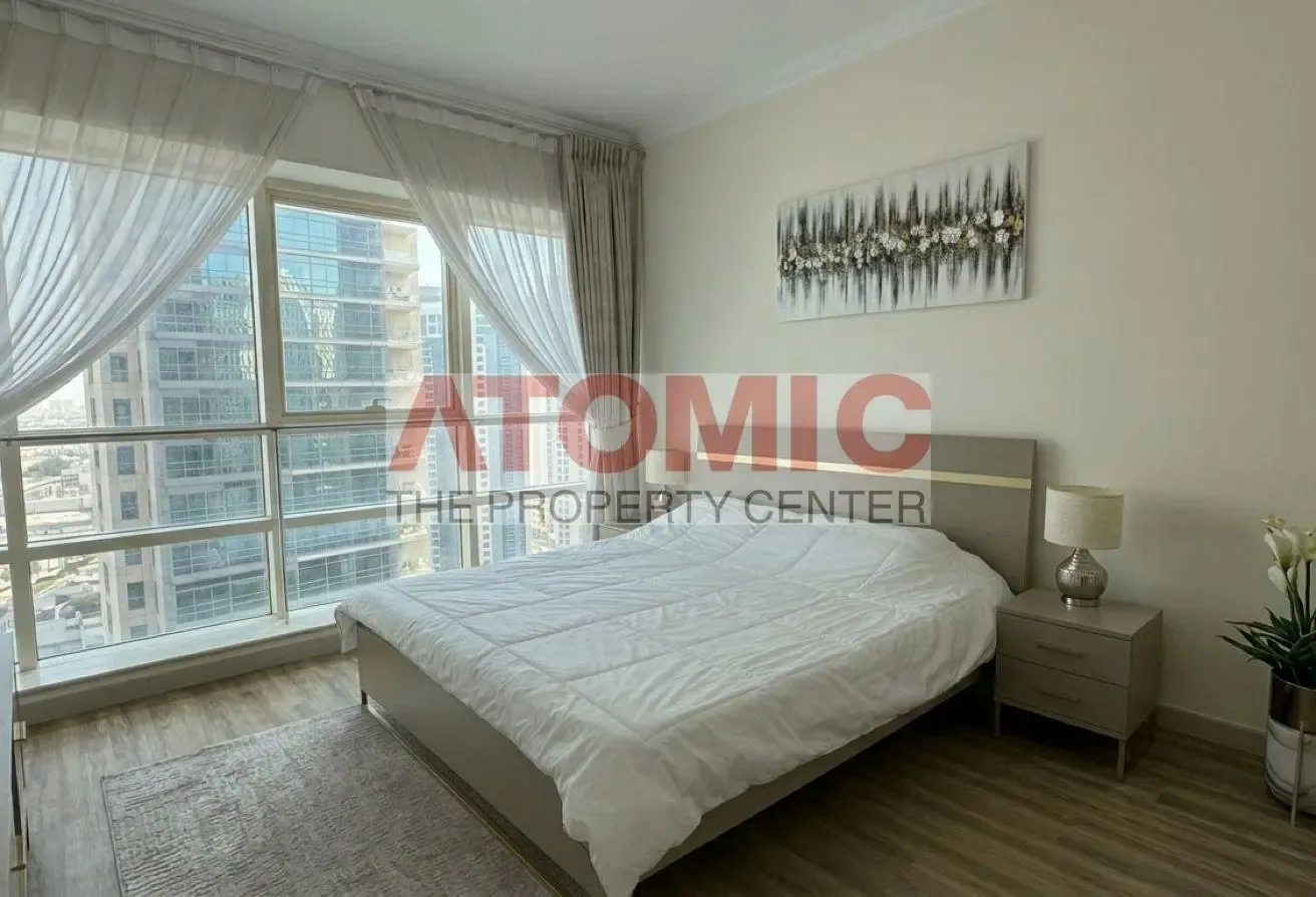 Fully Furnished | Marina View | High Floor | Emaar