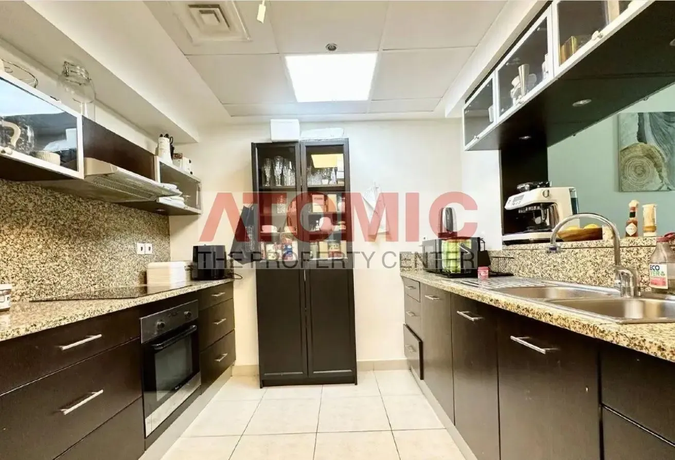 Fully Furnished | Marina View | High Floor | Emaar