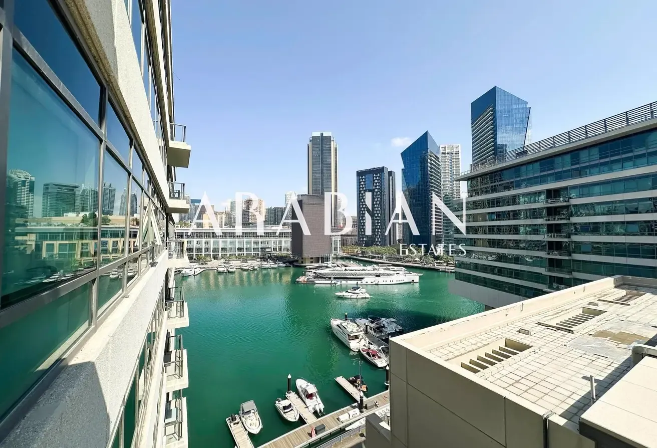 Marina View | Spacious | Vacant Soon | Unique