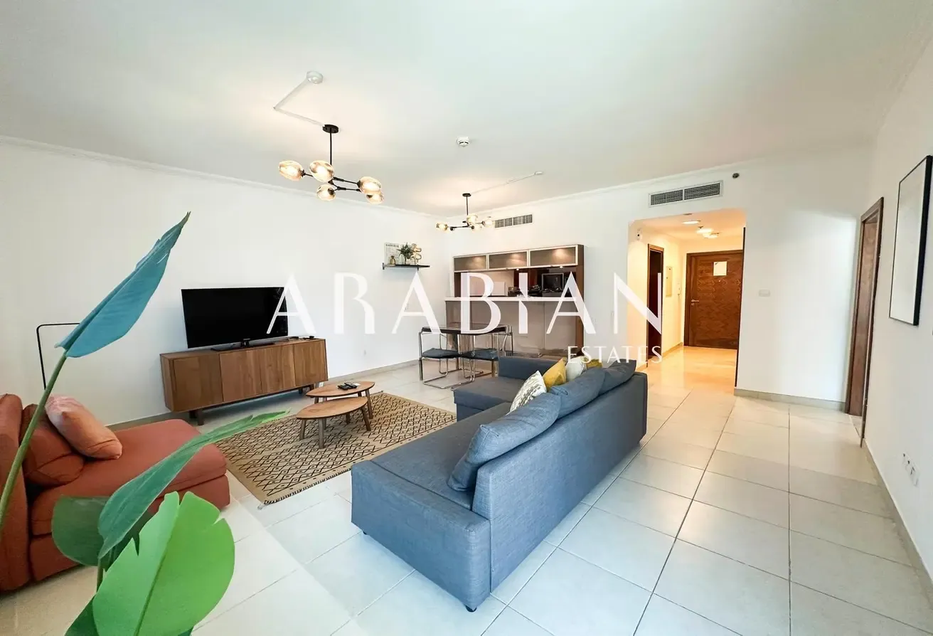 Marina View | Spacious | Vacant Soon | Unique