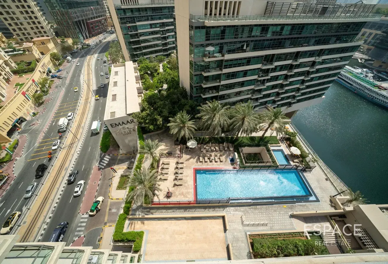 EMAAR |Vacant on Transfer| Prime Location