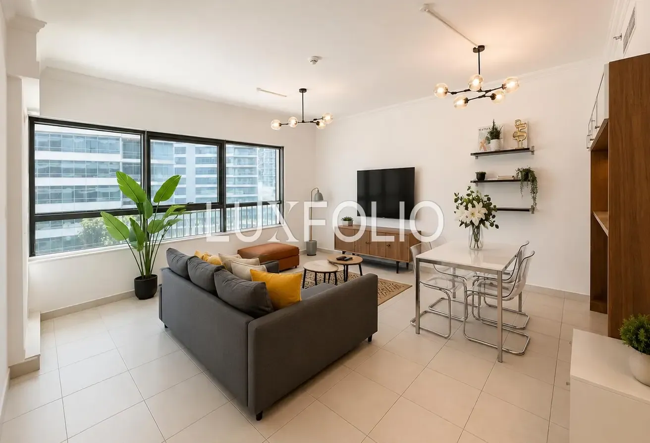 MARINA VIEW | UNIQUE | VACANT IN JULY