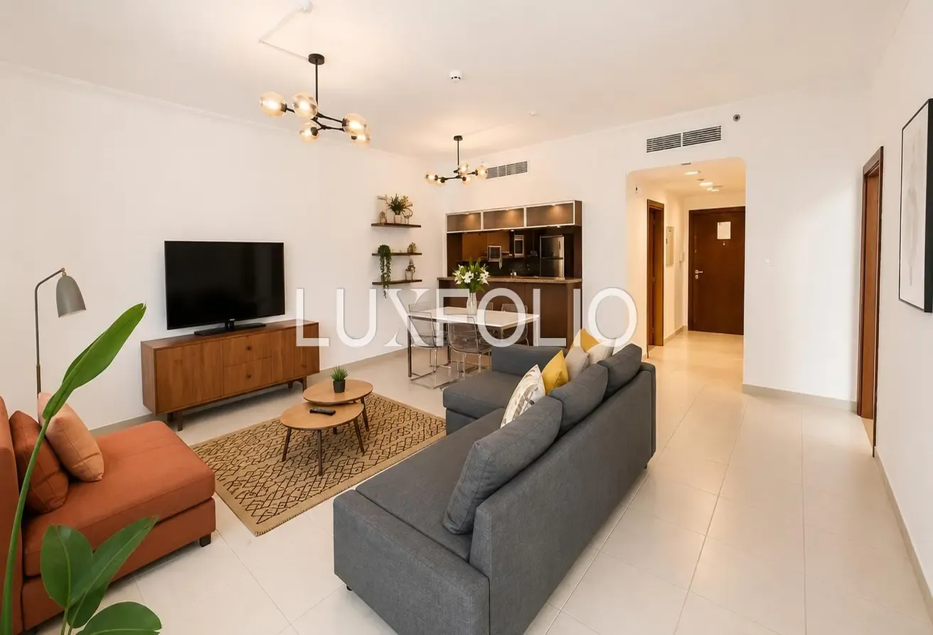 MARINA VIEW | UNIQUE | VACANT IN JULY