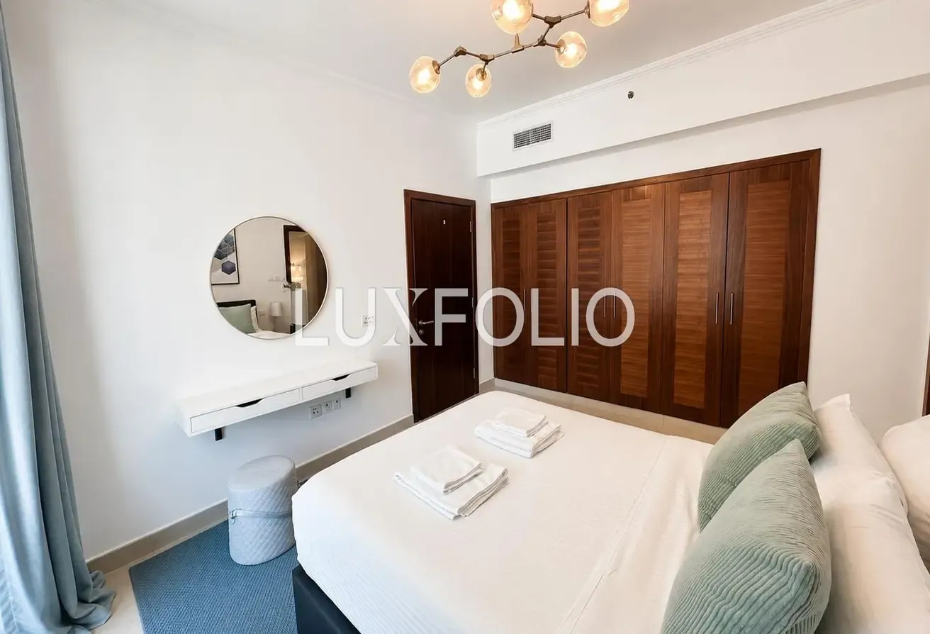 MARINA VIEW | UNIQUE | VACANT IN JULY