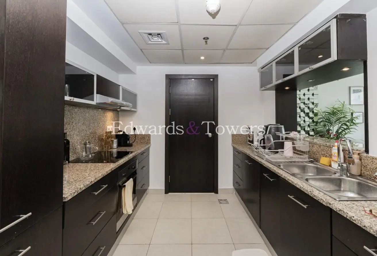 Exclusive | Upgraded | Full Marina View | Rented