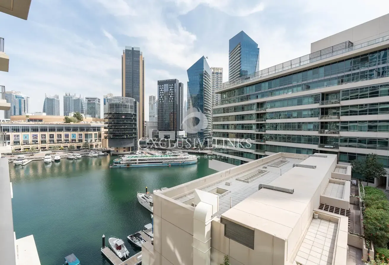Negotiable | Marina View | Exceptional Layout