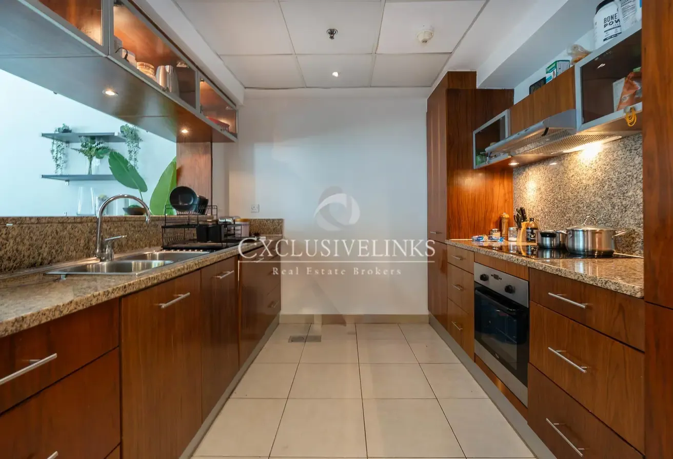 Negotiable | Marina View | Exceptional Layout