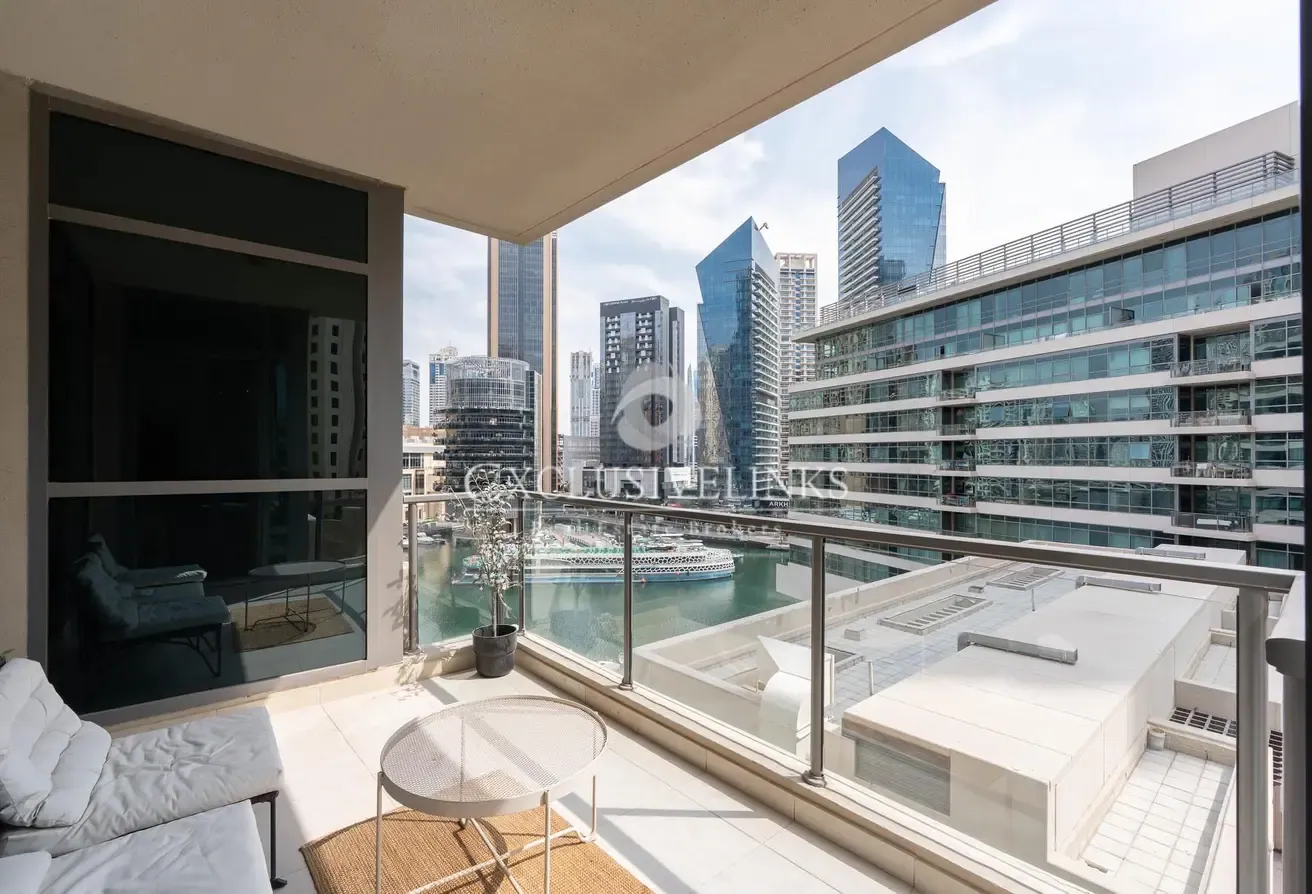 Negotiable | Marina View | Exceptional Layout