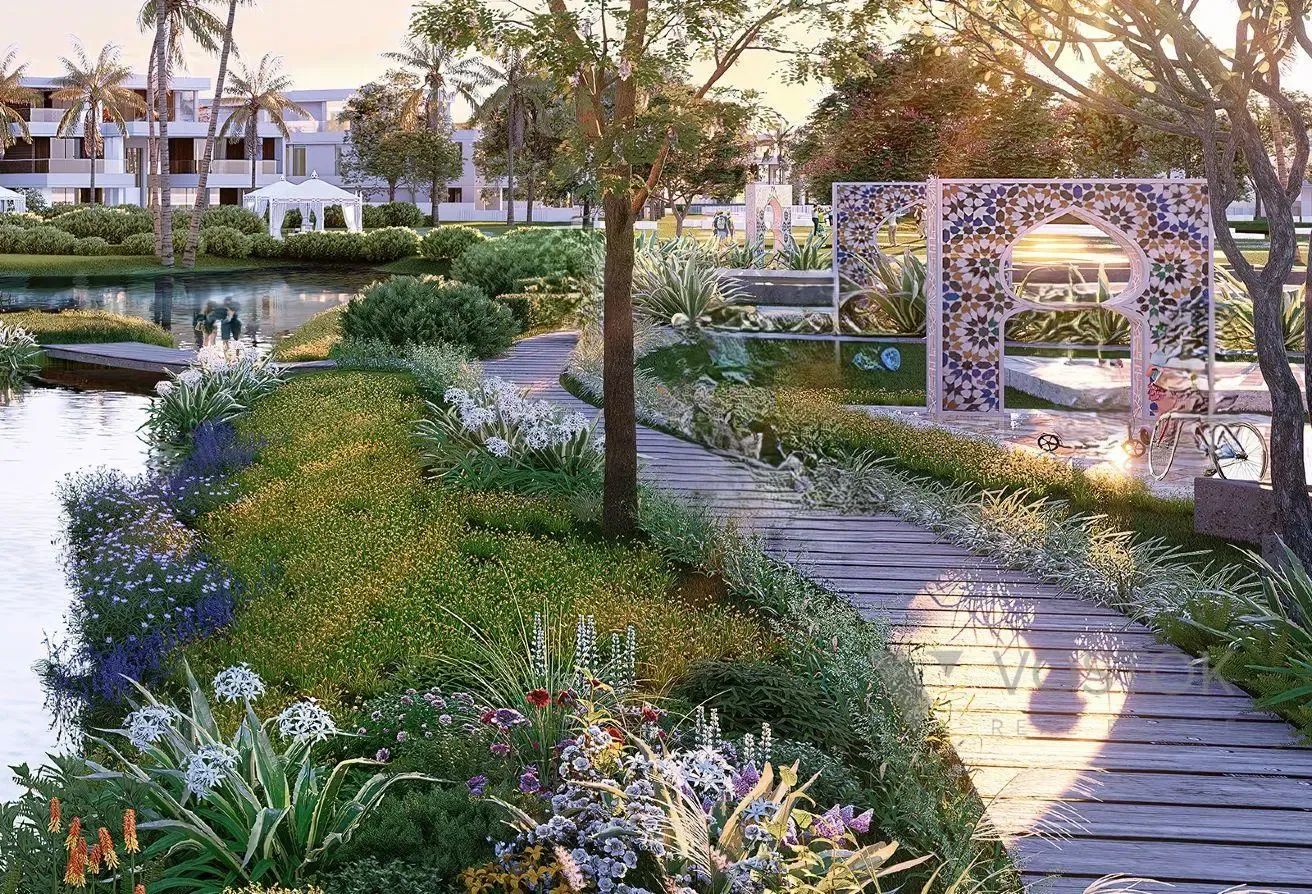 Private Garden | Lagoon Living | Prime Location