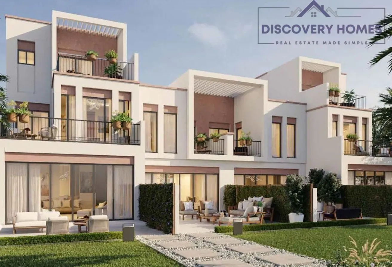 Handover Soon | Modern 5BR | Lagoon View Community