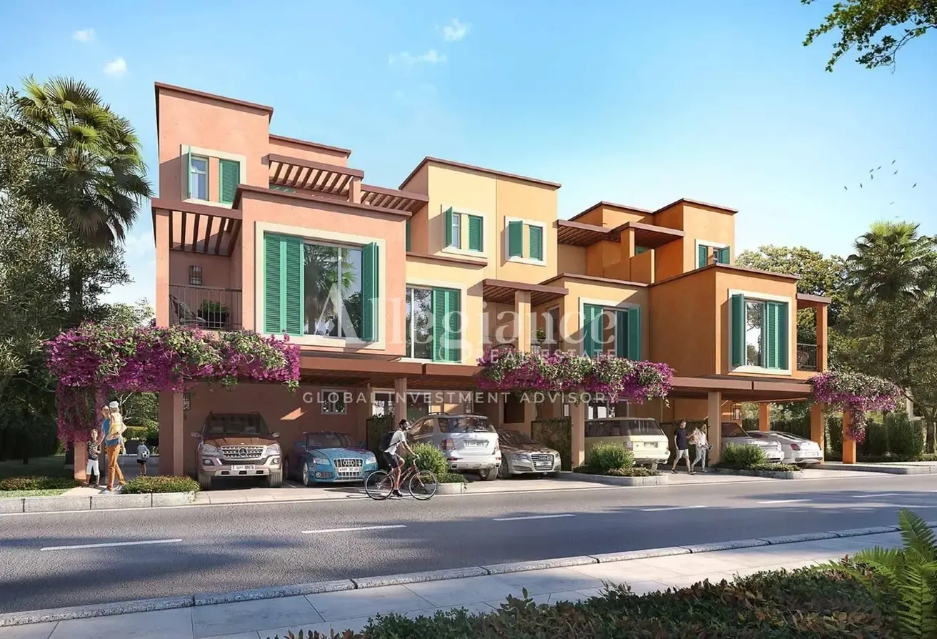 Single Row | All Paid | Waterfront Living