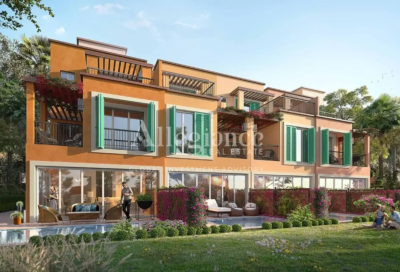 Single Row | All Paid | Waterfront Living