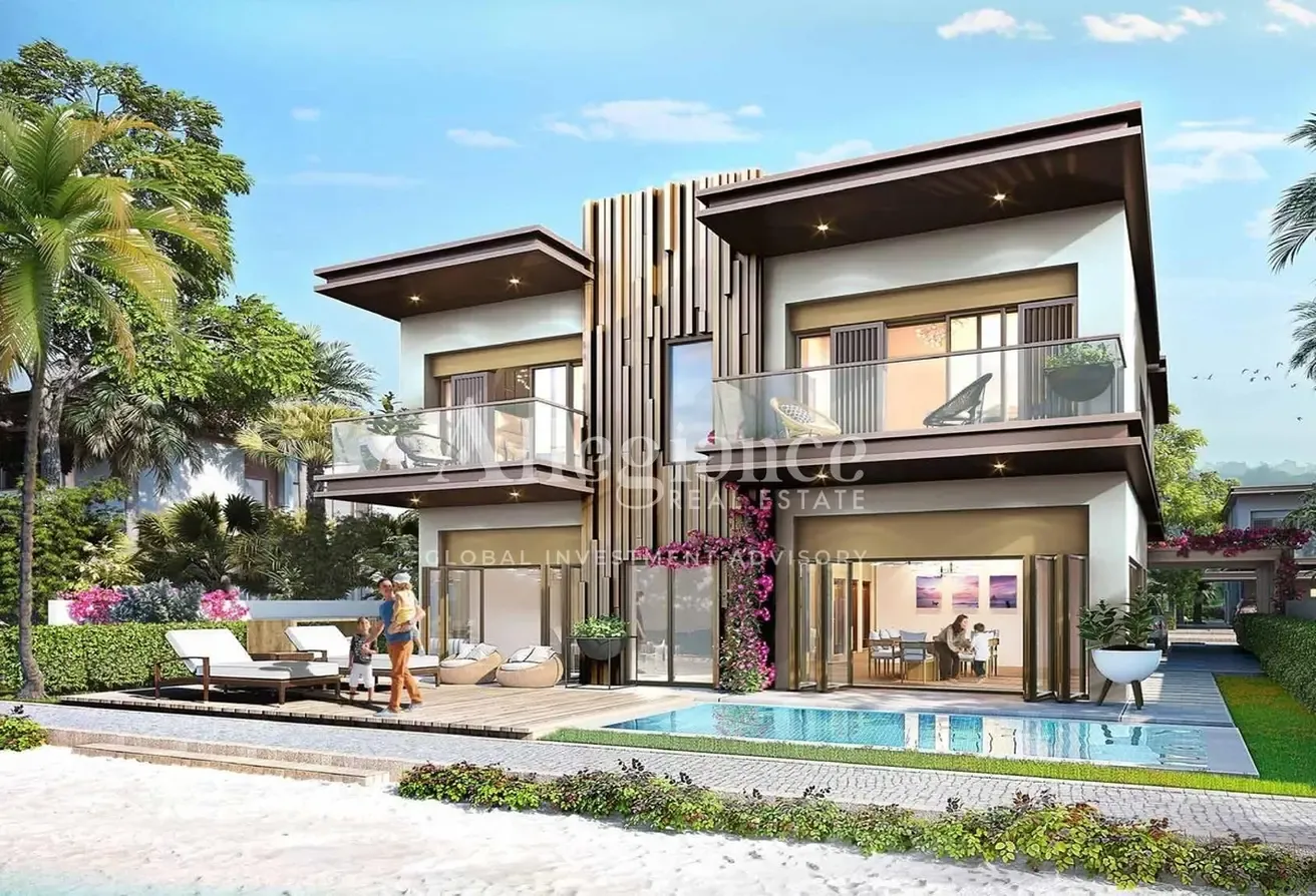 Single Row | All Paid | Waterfront Living