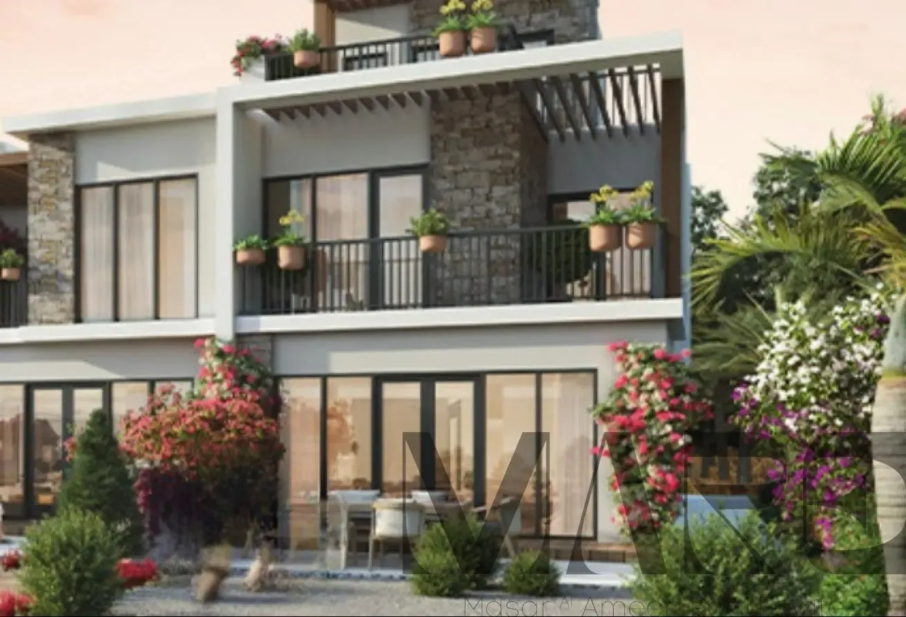 Hot Deal | 5BR+Maid | G+1 | Single Row