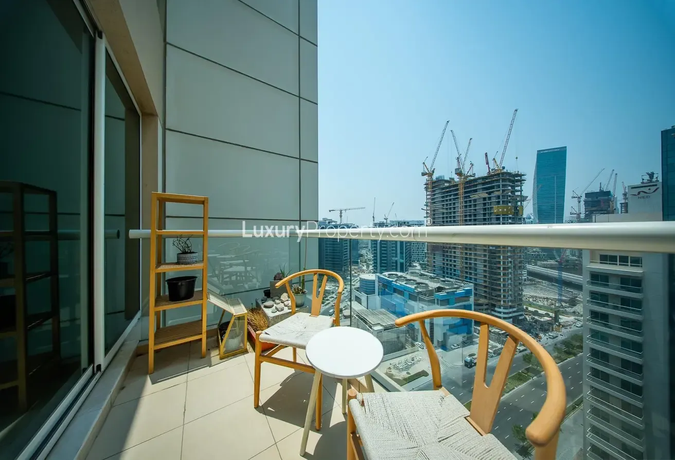 Canal View | Prime Location | Vacant  | Business Bay
