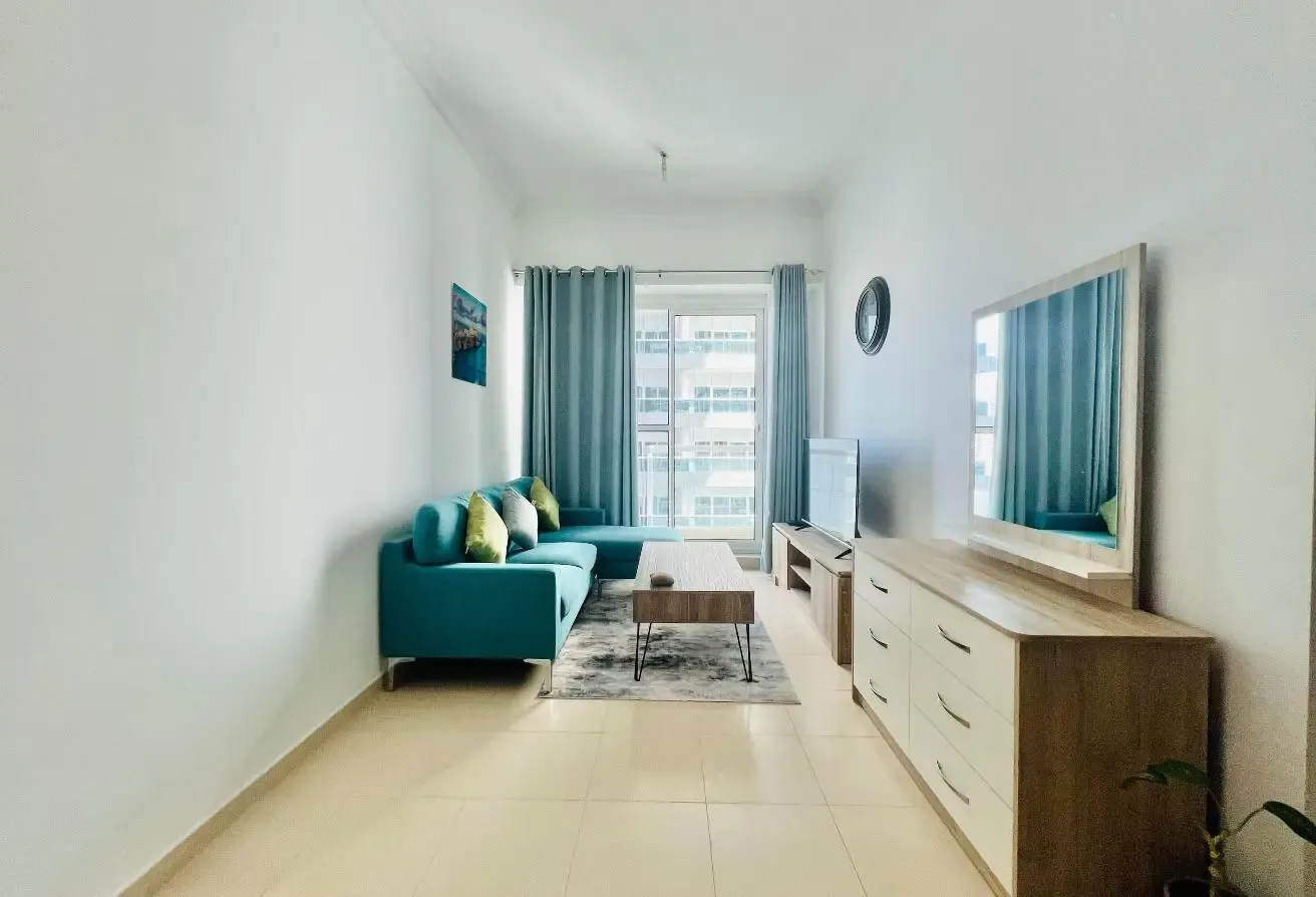 1BR for Sale Furnished Canal View Vacant on Sep.26