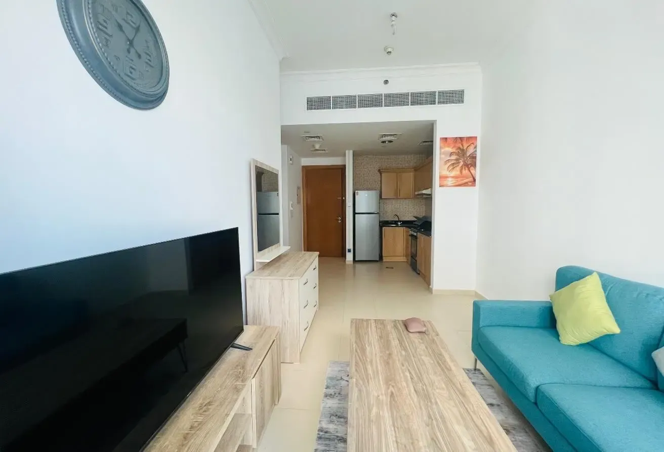 1BR for Sale Furnished Canal View Vacant on Sep.26