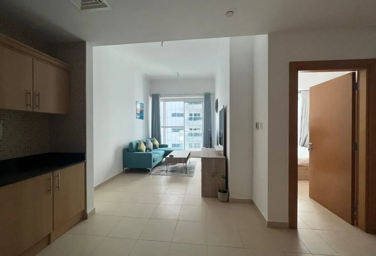 1BR for Sale Furnished Canal View Vacant on Sep.26