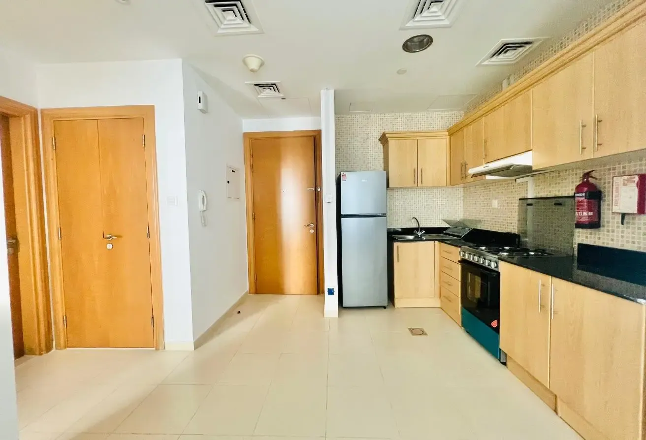 1BR for Sale Furnished Canal View Vacant on Sep.26