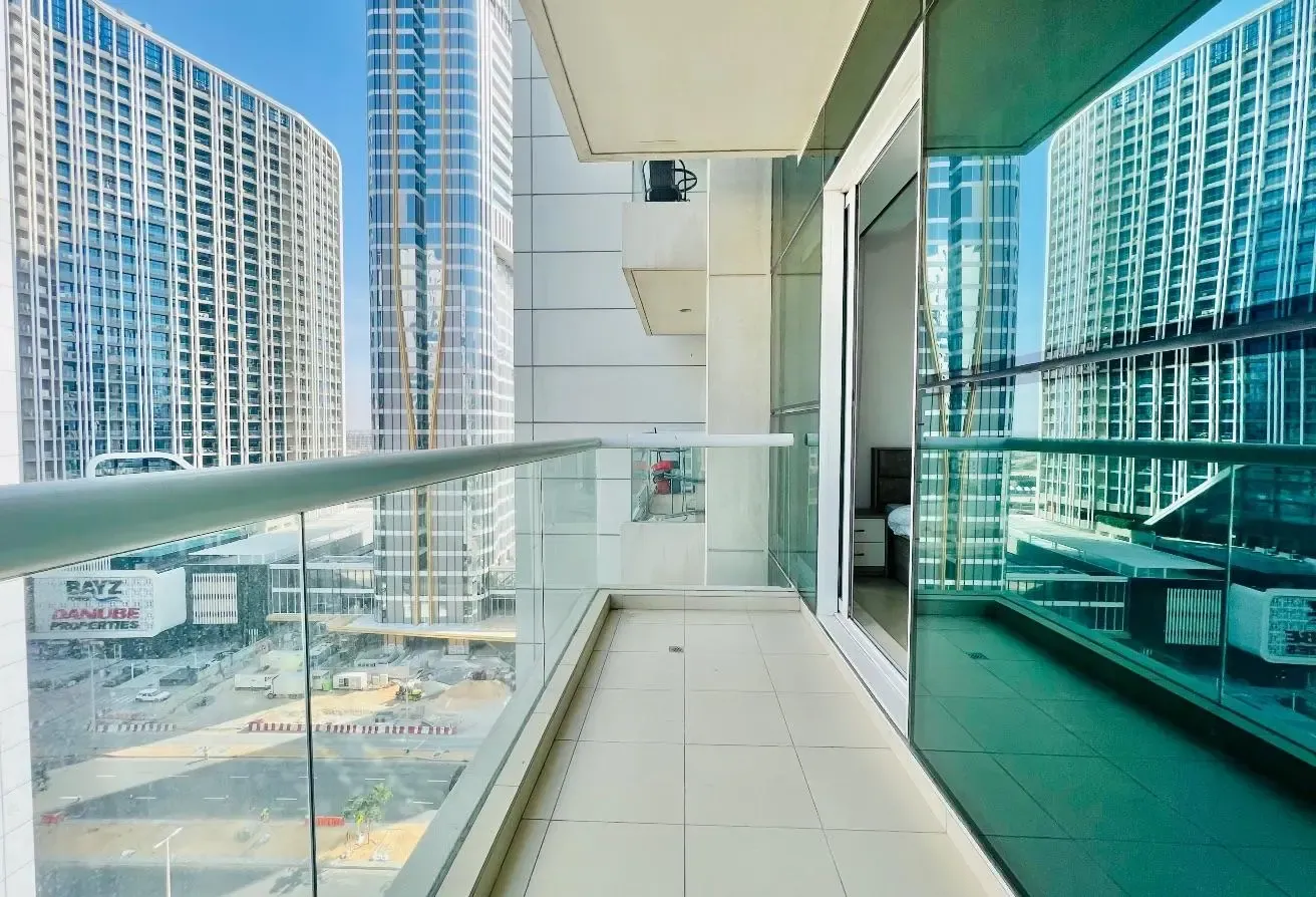 1BR for Sale Furnished Canal View Vacant on Sep.26