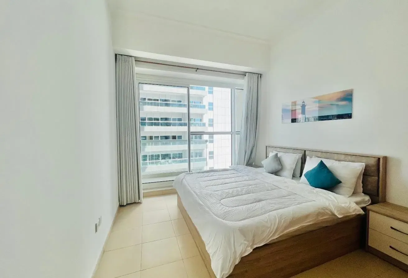 1BR for Sale Furnished Canal View Vacant on Sep.26