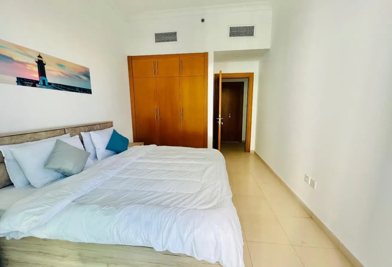 1BR for Sale Furnished Canal View Vacant on Sep.26