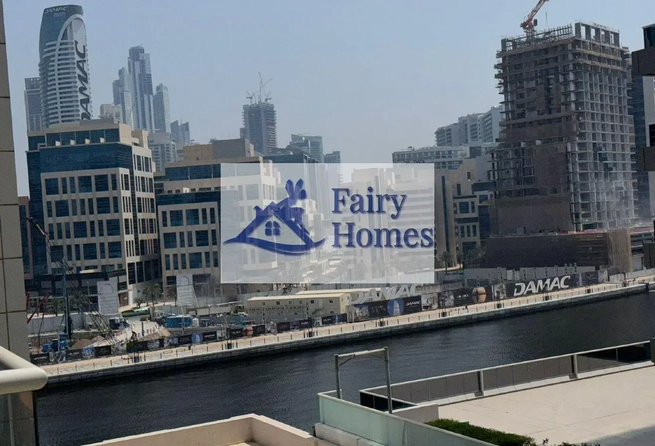Mayfair Tower 1 BR Apartment | Canal & Burj View