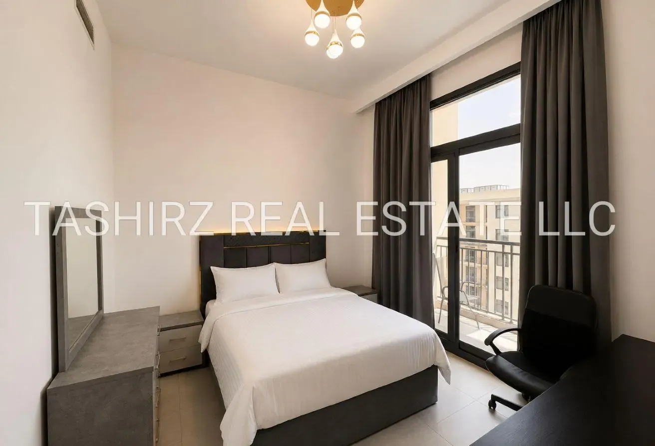 FURNISHED | RENTED | TOWNSQUARE LIVING