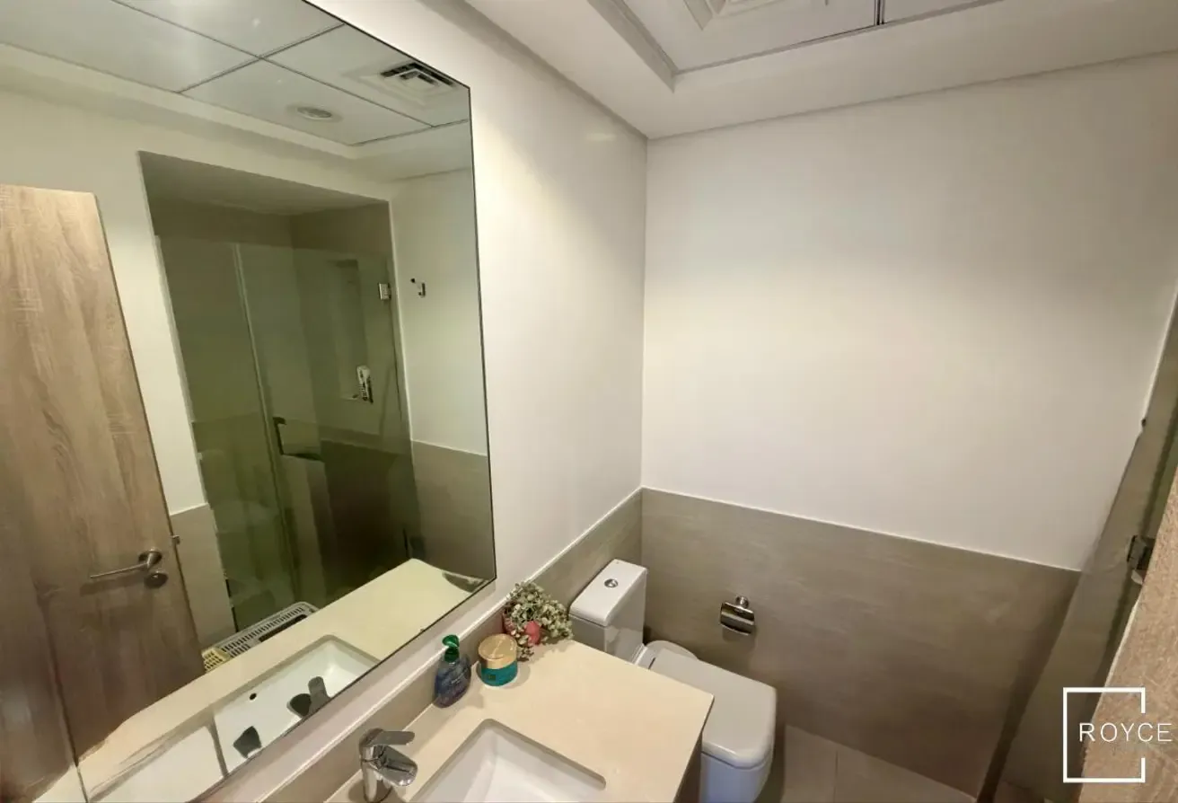Pool View | Modern Layout | 2BR | Family Community