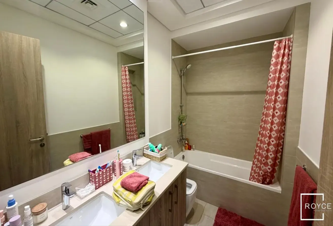 Pool View | Modern Layout | 2BR | Family Community