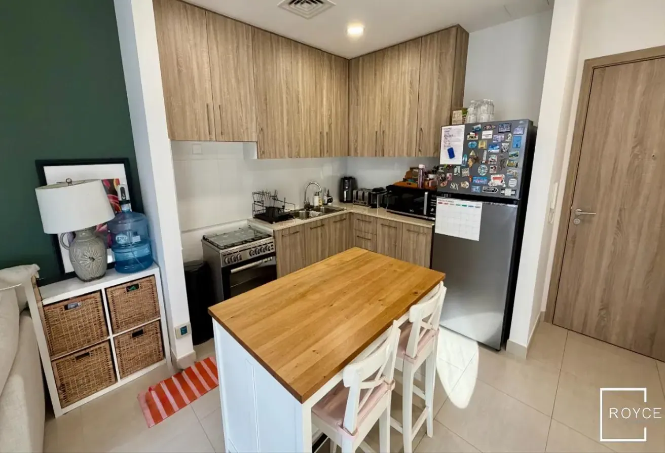 Pool View | Modern Layout | 2BR | Family Community