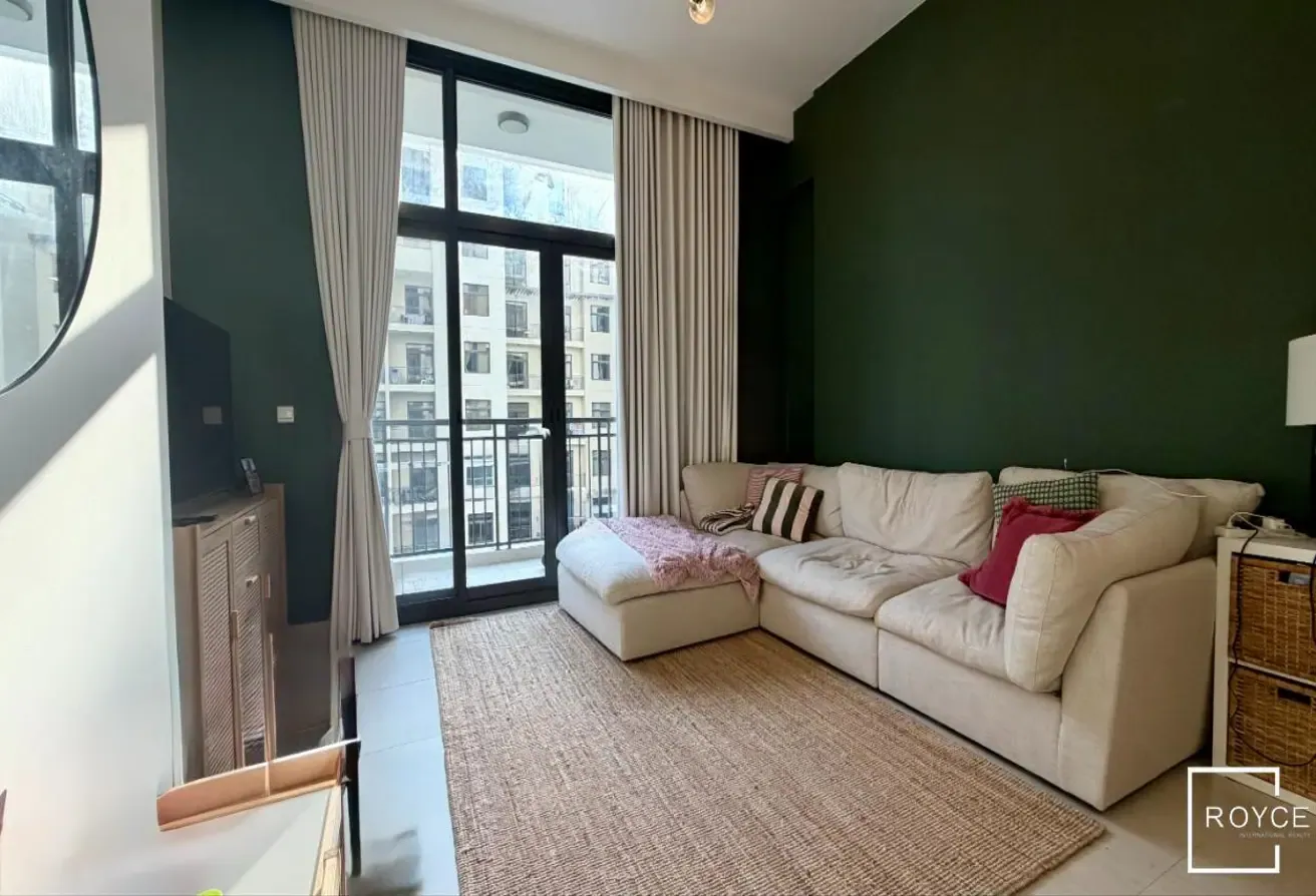Pool View | Modern Layout | 2BR | Family Community