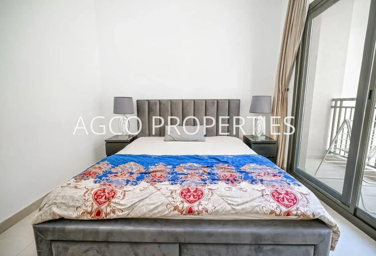 Spacious 2Br | Prime Location | Pool View