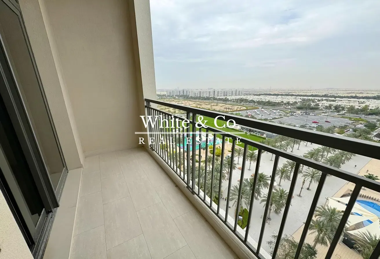 Two En-suites | Corner Unit | Full Park View