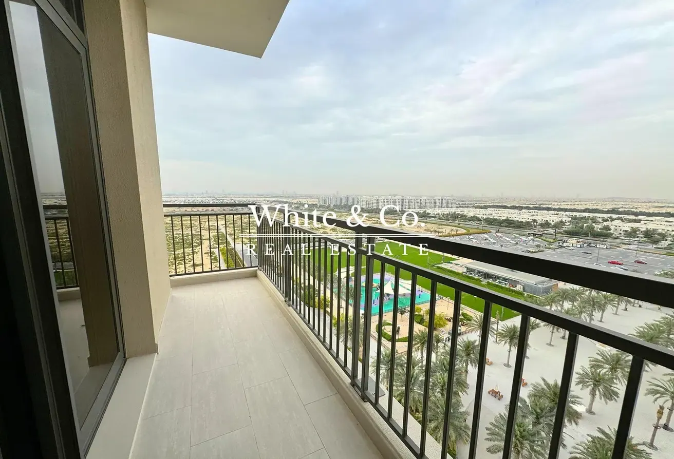 Two En-suites | Corner Unit | Full Park View