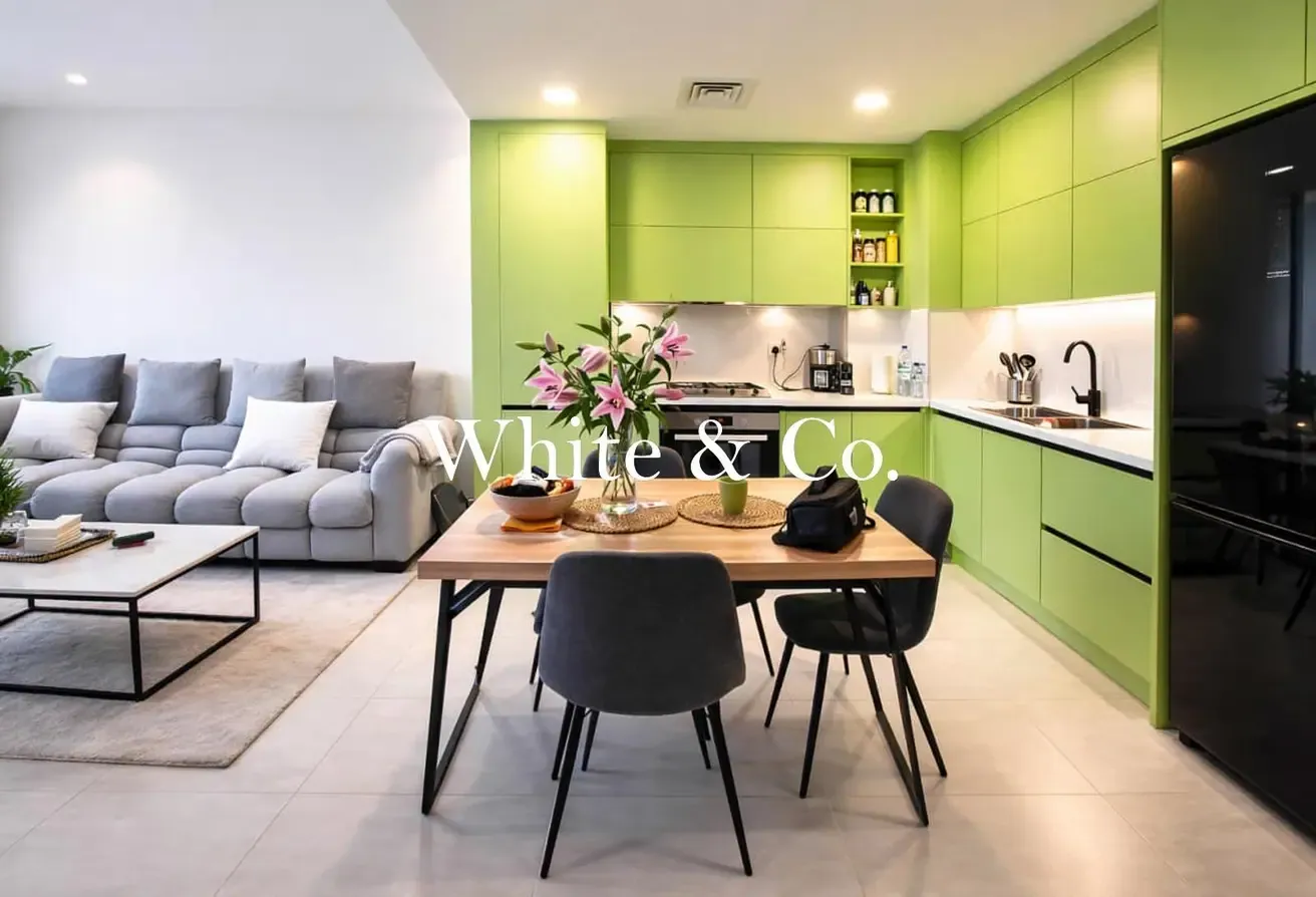 Vacant Now | Large Terrace | Park Views